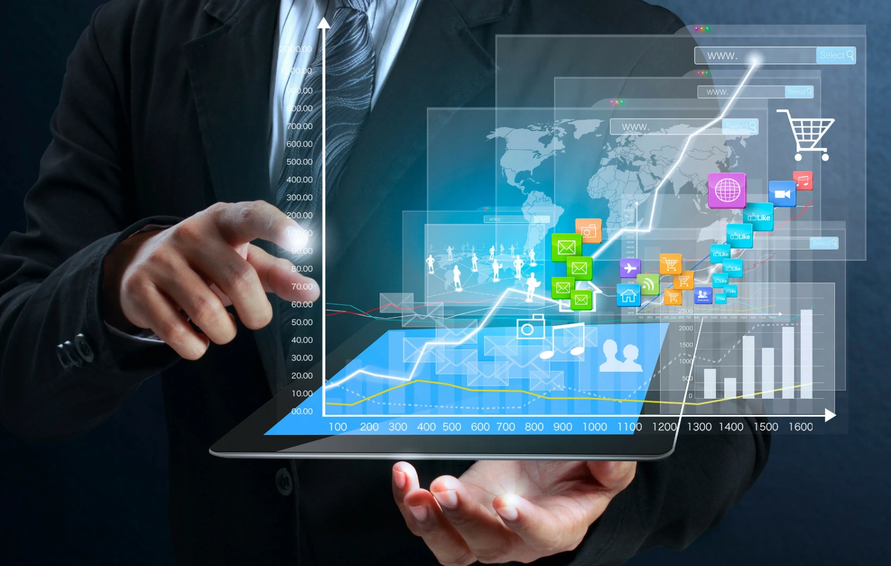 Why Choose Us for Your Software Development